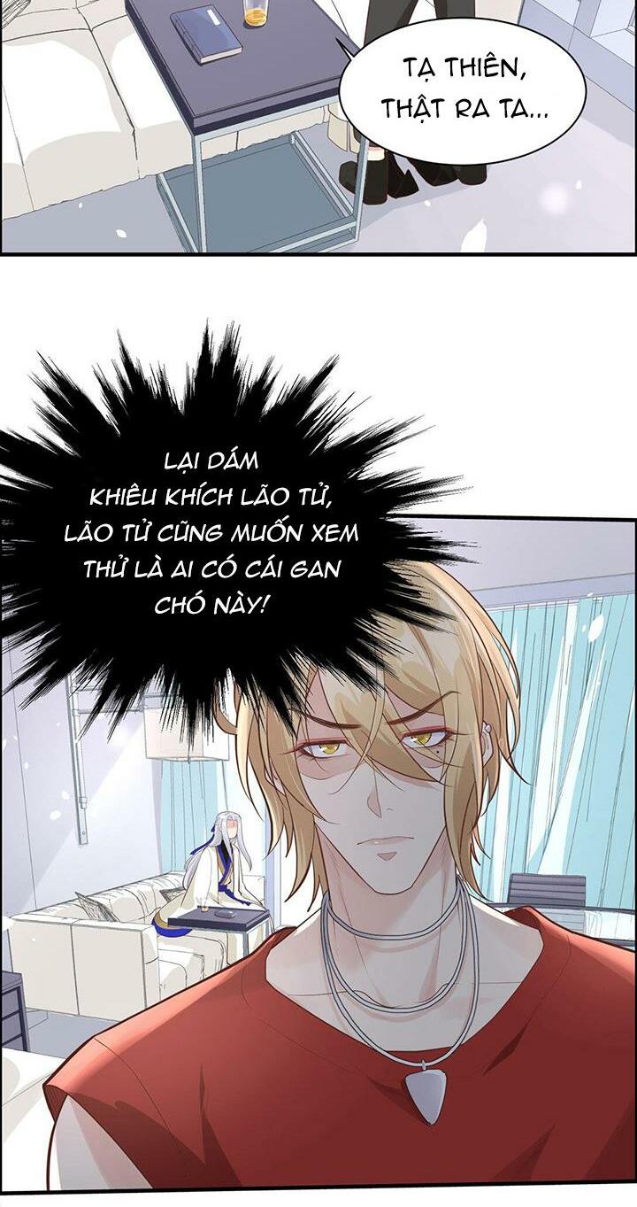 chàng vú em tu chân chapter 49 5