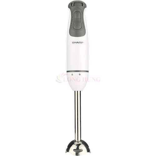 Máy xay sinh tố cầm tay Sharp EM-H076SV-WH - Hàng chính hãng