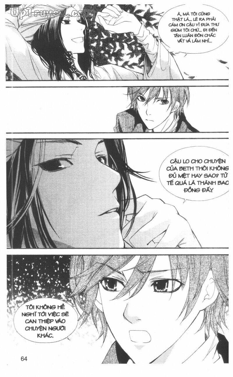 tiểu thư hậu đậu chapter 9 66