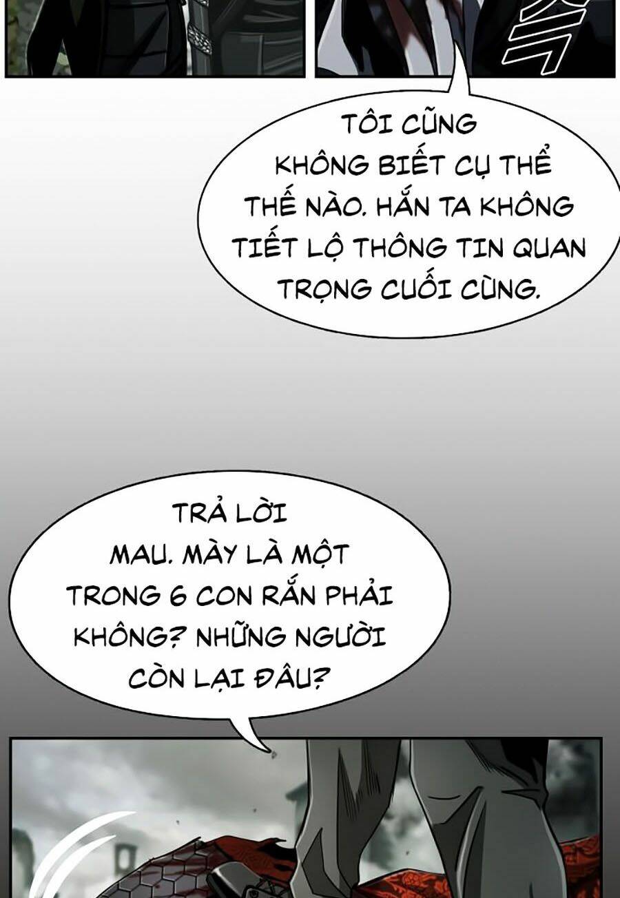 thợ săn đầu tiên chapter 77 11