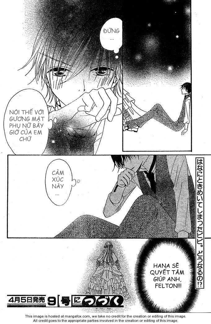 hoa và ác ma chapter 9 30