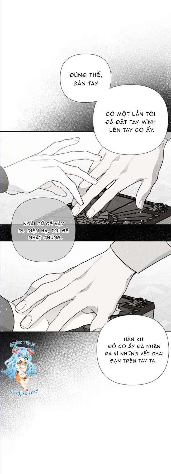 cách mà kỵ sĩ sống như tiểu thư chapter 27 30