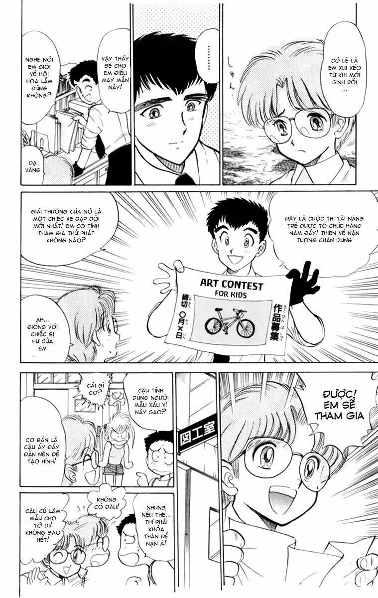 jigoku sensei nube - người thầy dũng cảm chapter 2 6