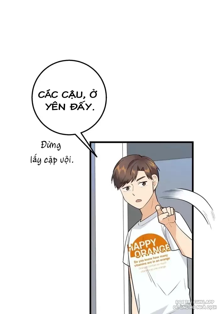 anh bạn của tôi đang phát sáng kìa ! chapter 21 56