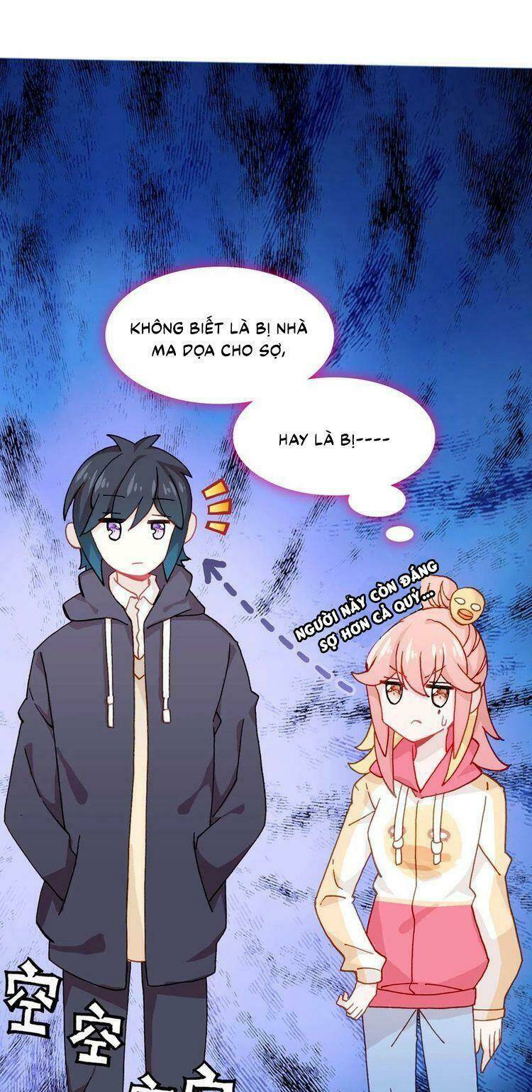 chuyển phát nhanh tình yêu chapter 23 22