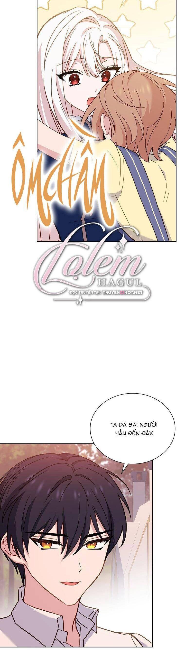 để yên cho tiểu thư hiền chapter 69 14