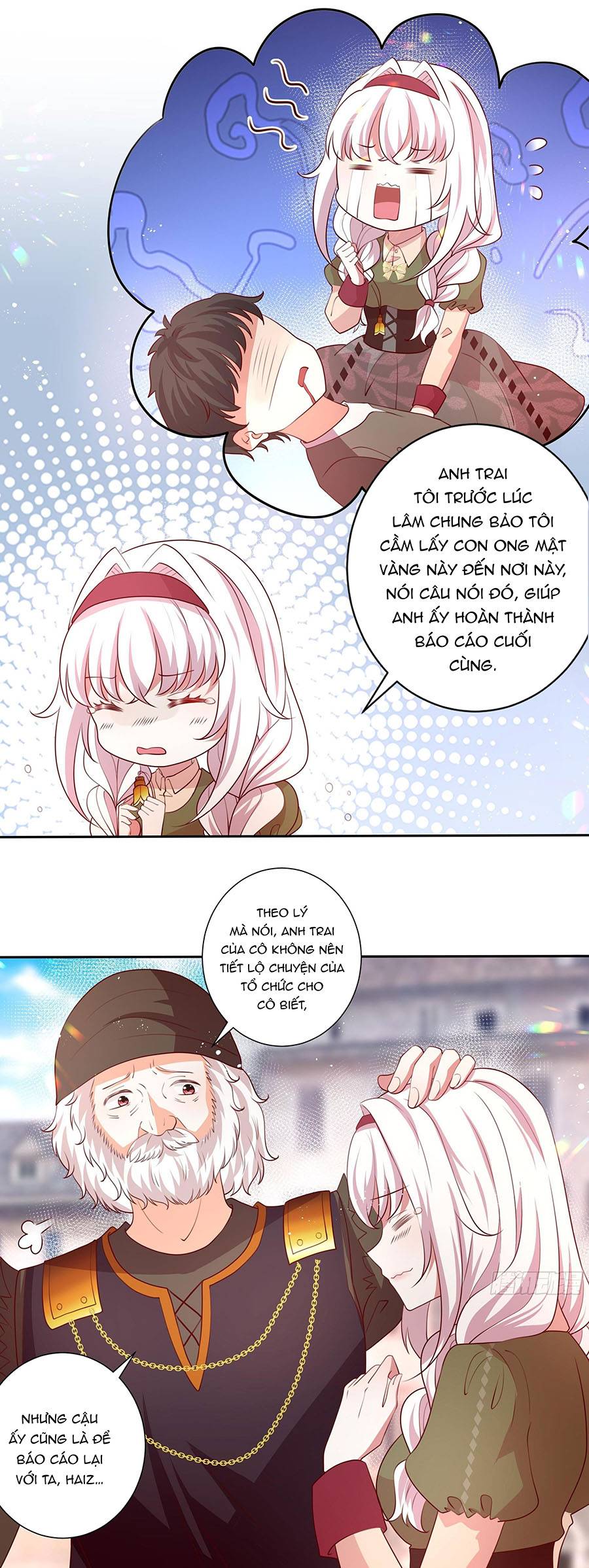 công chúa phản diện trong truyền thuyết chapter 82 6