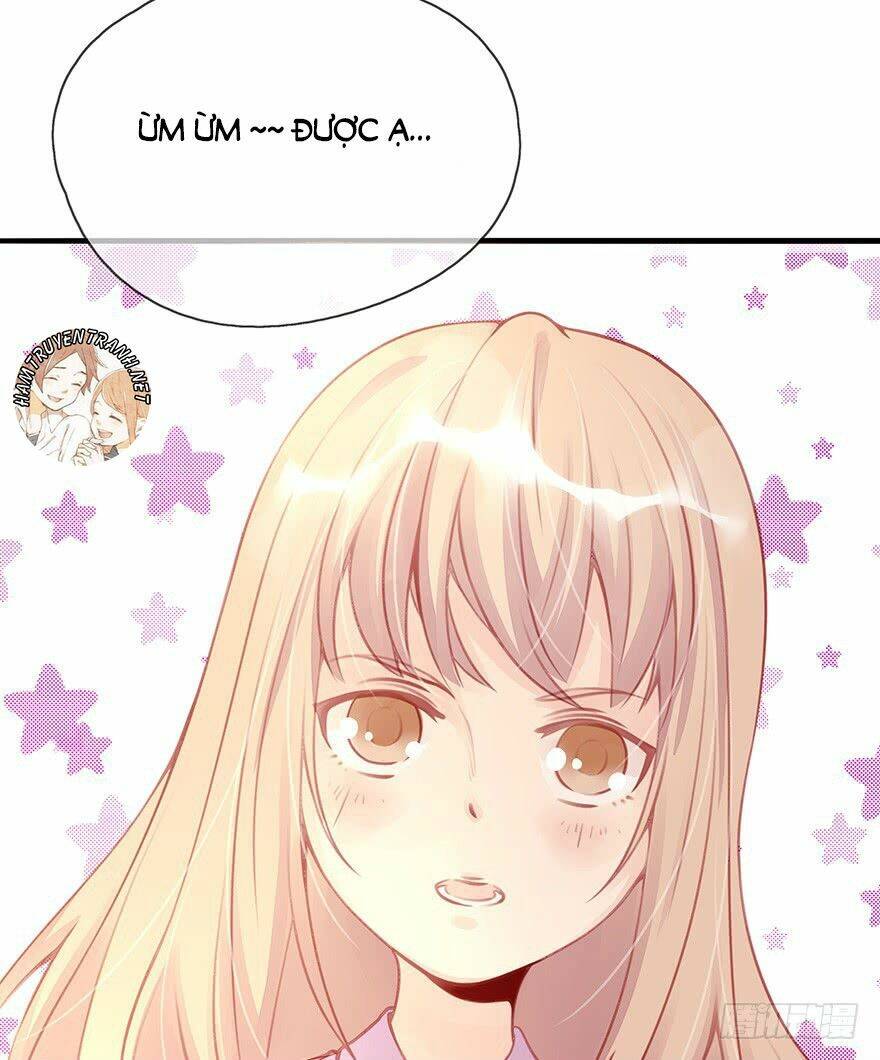 tổng tài đại nhân tâm thiếu nữ chapter 4.2 30