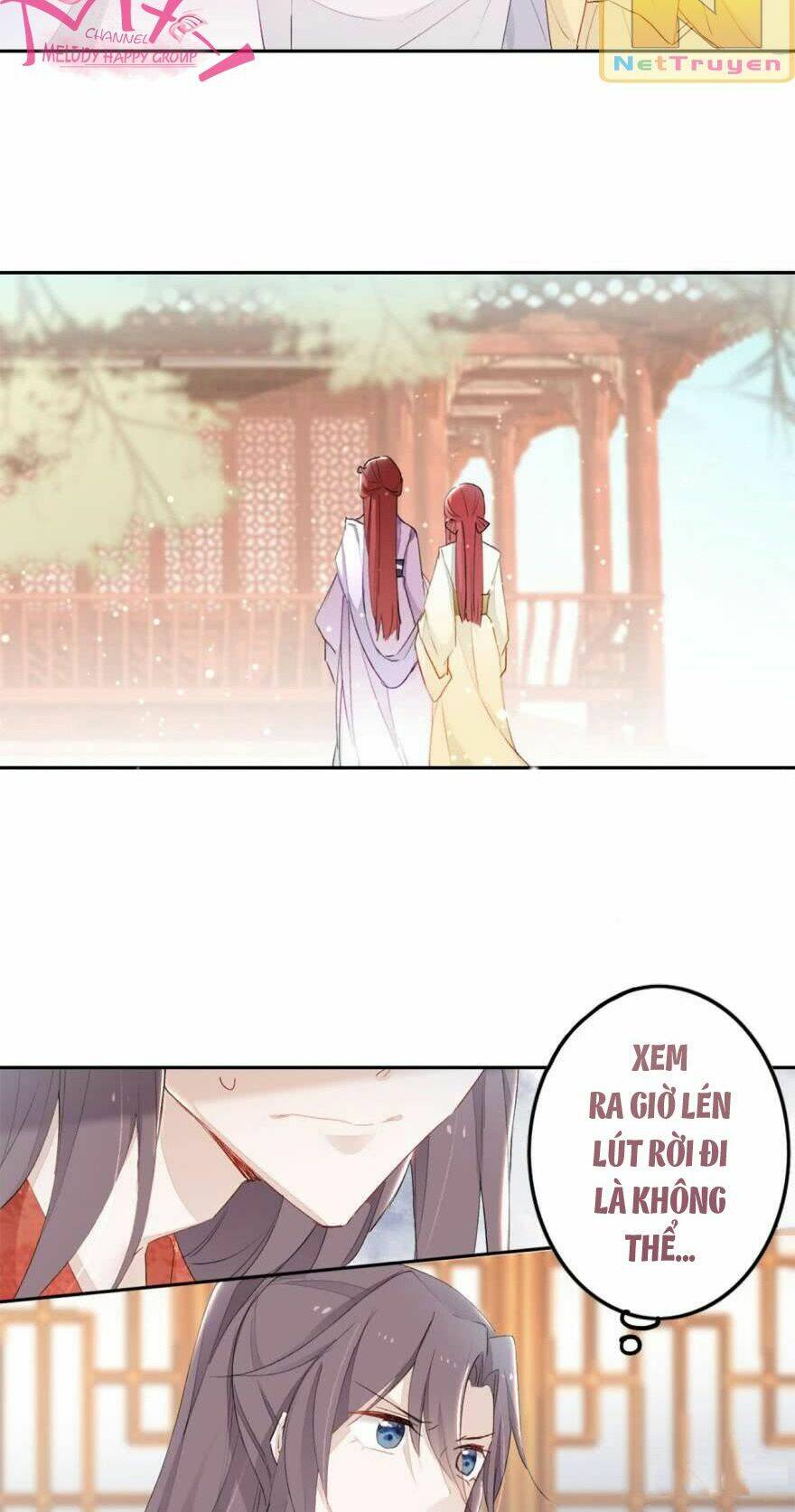 nghịch lai thuận thú chapter 5 21