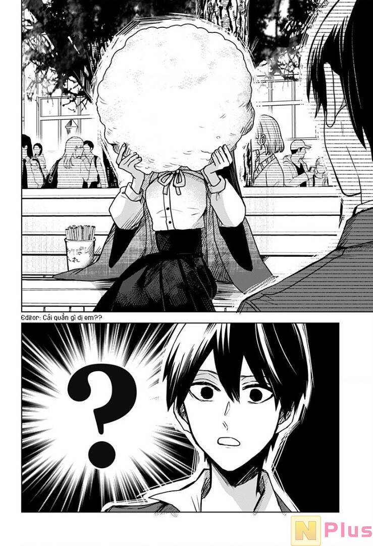 Kuchi Ga Saketemo Kimi Ni Wa (2020) Chapter 33 - Trang 15