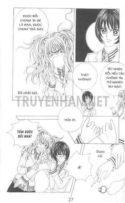 cô nàng sandwich chapter 2 14