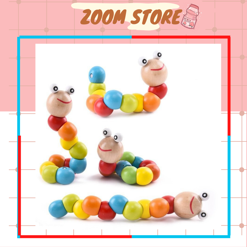 Đàn gỗ phát nhạc chất lượng cho bé ZoomStore