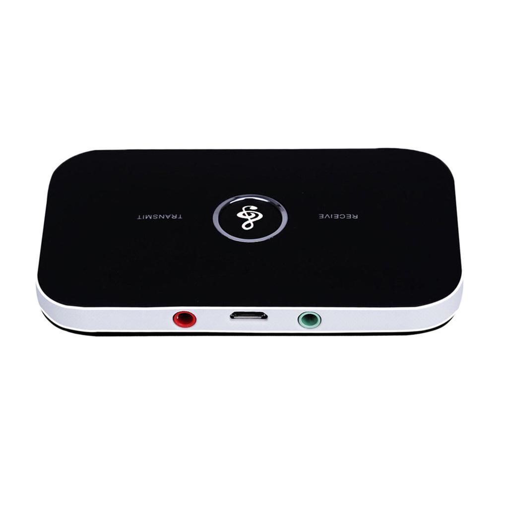 2 in 1 Bluetooth Transmitter & Receiver Wireless for TV Stereo Audio Adapter