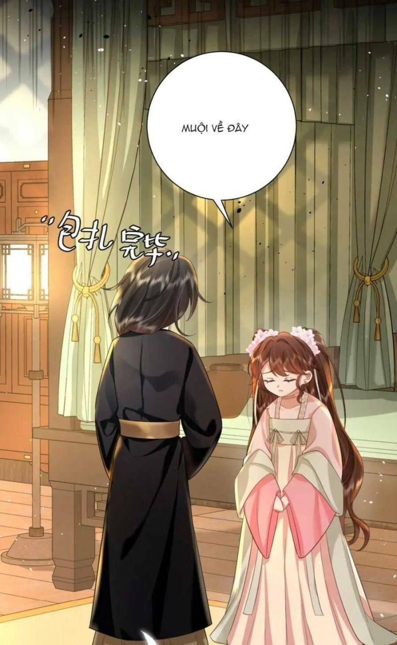 phương thức sinh tồn của công chúa pháo hôi chapter 124 12