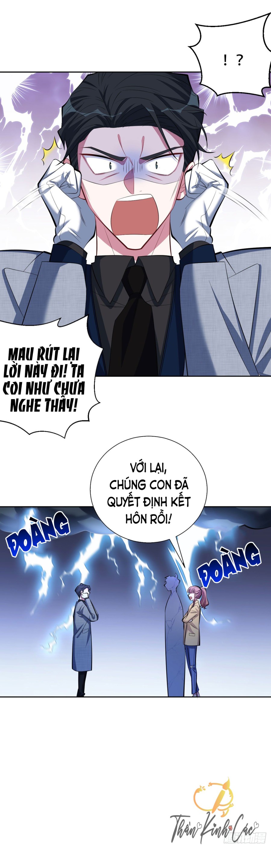 nhạc phụ đại nhân là bà xã chapter 19 10