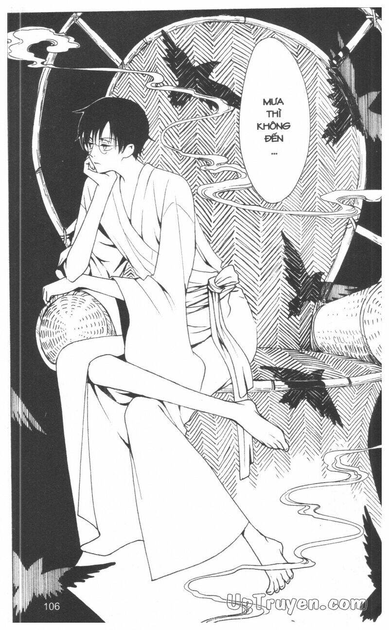 xxxholic - hành trình bí ẩn chapter 18 108