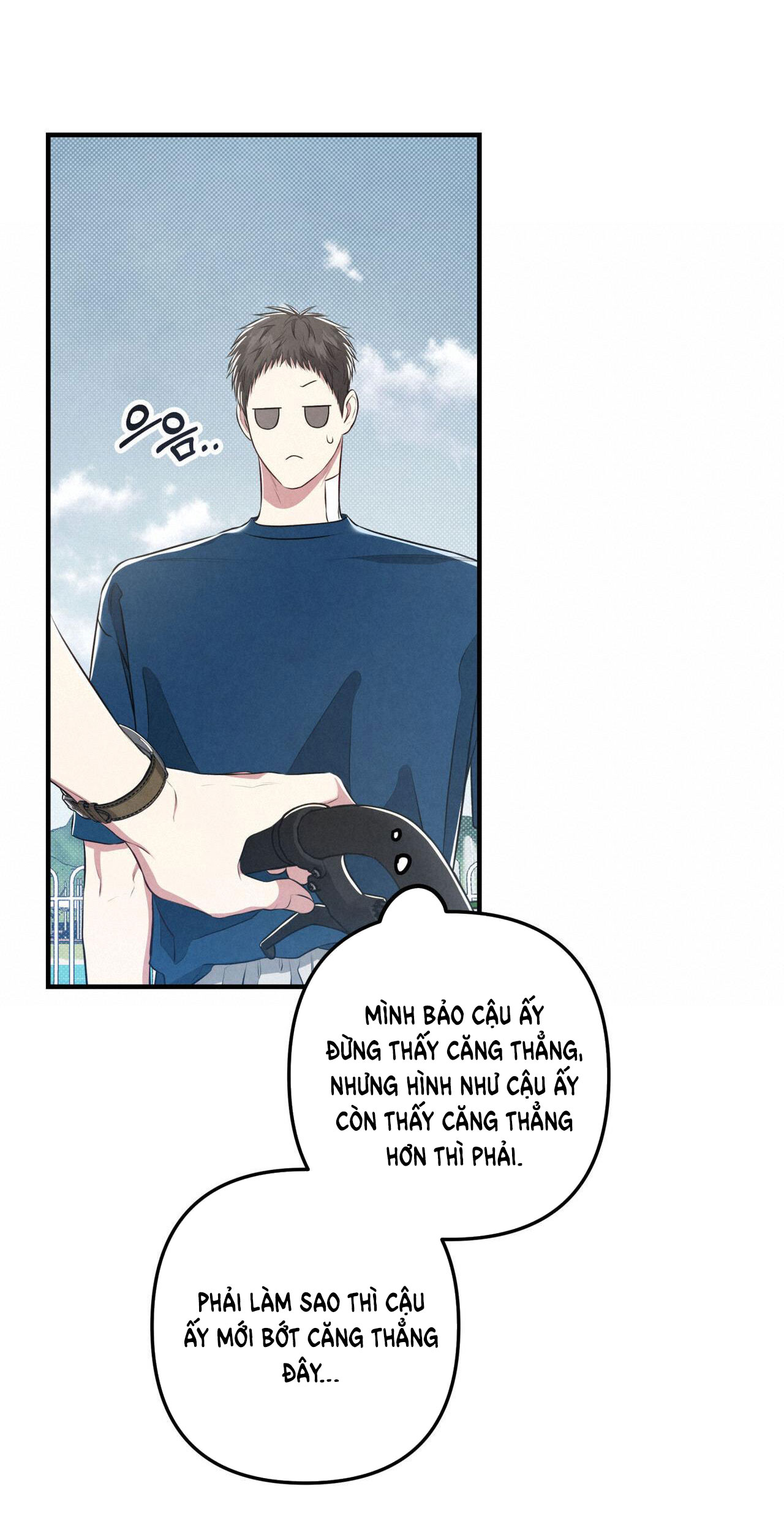 Sự Khác Biệt Khi Sống Cùng Công chapter 29.1 - Trang 29