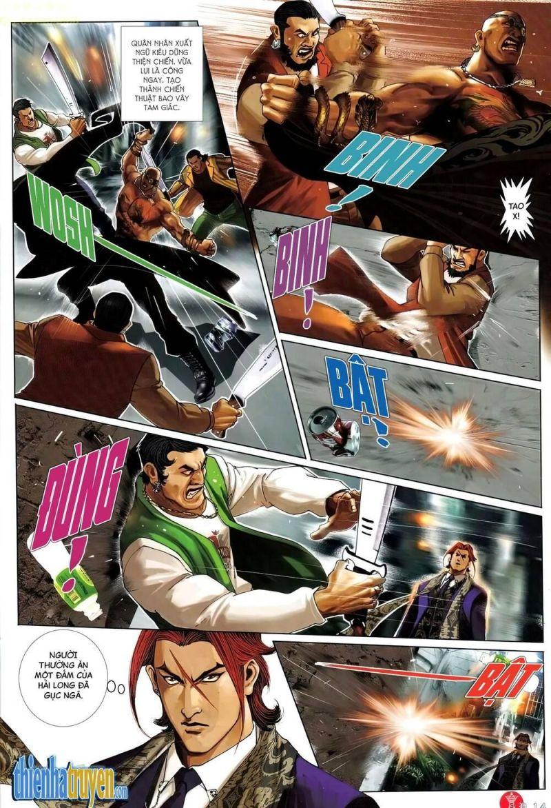 hỏa vũ diệu dương chapter 701 13