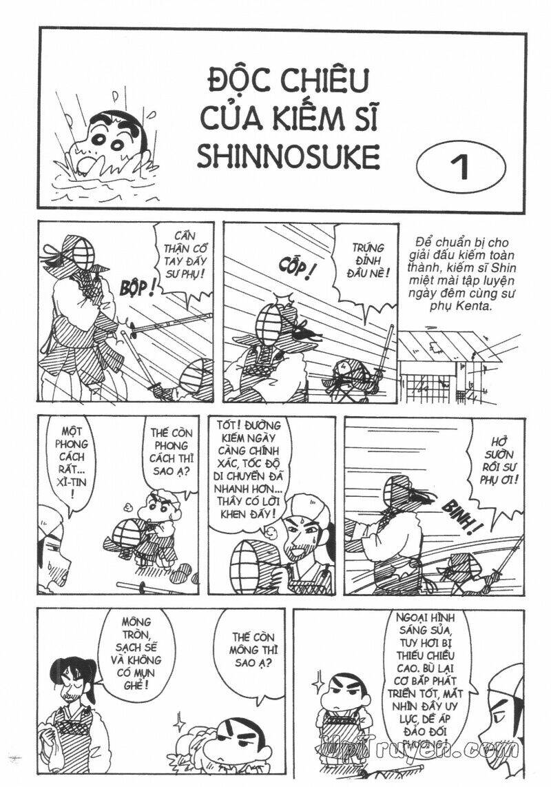 crayon shin-chan cậu bé bút chì chapter 37 54