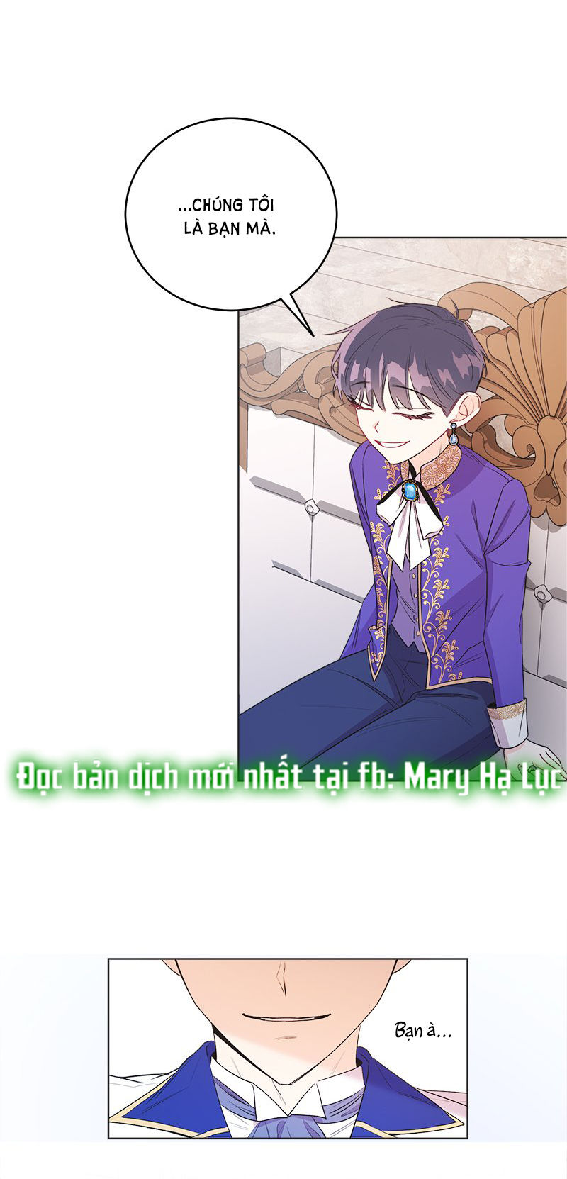 chàng nam phụ kia thực ra là con gái chapter 4 14