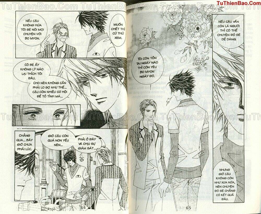 ma cà rồng hộ mệnh chapter 4 32