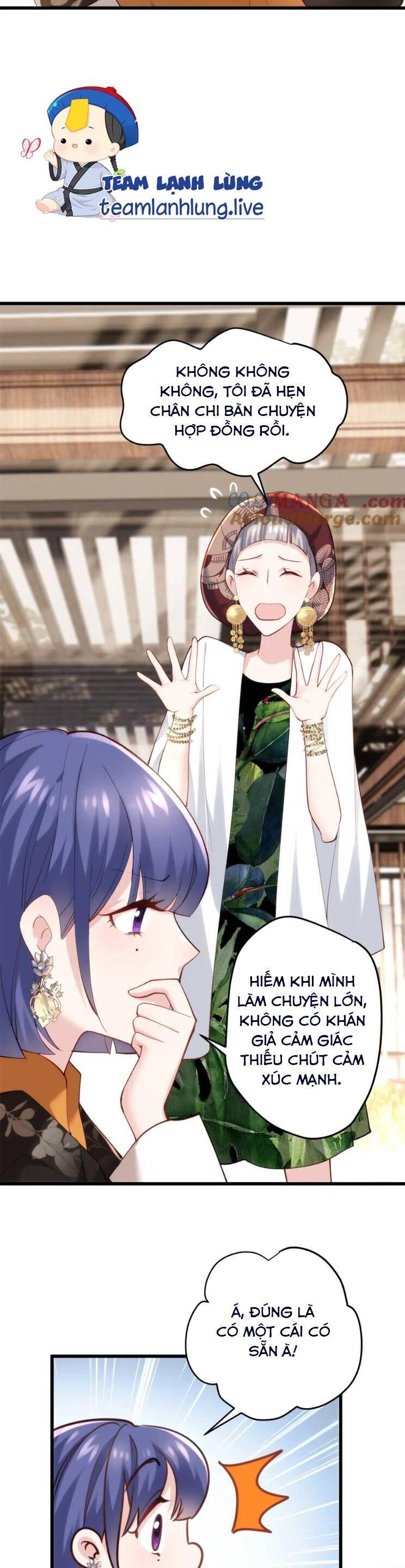 pháo hôi cô ấy khó chịu với cốt truyện từ lâu chapter 53 18