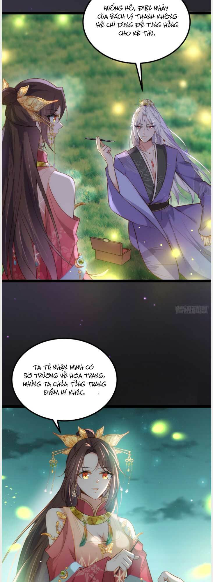 hoạn phi thiên hạ chapter 262 10