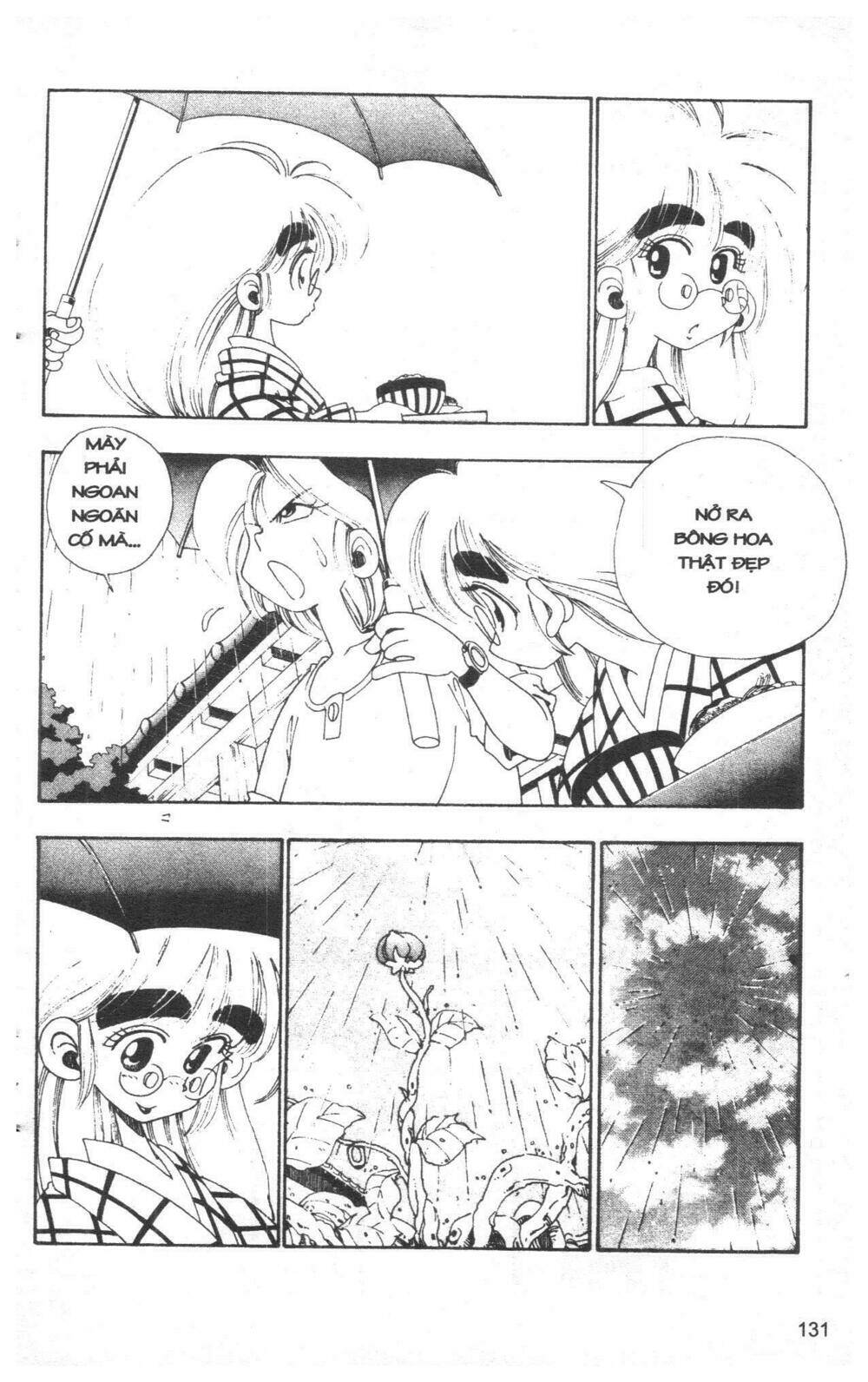 bộ đôi siêu hài chapter 173 11