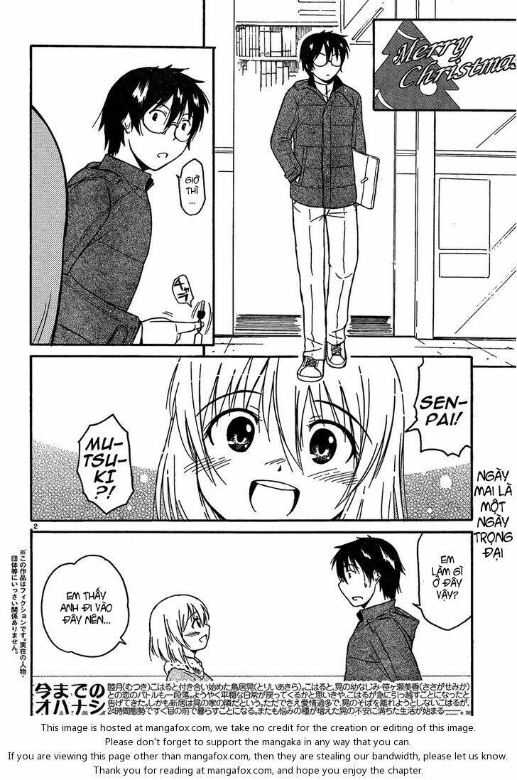 koharu no hibi chapter 26 3