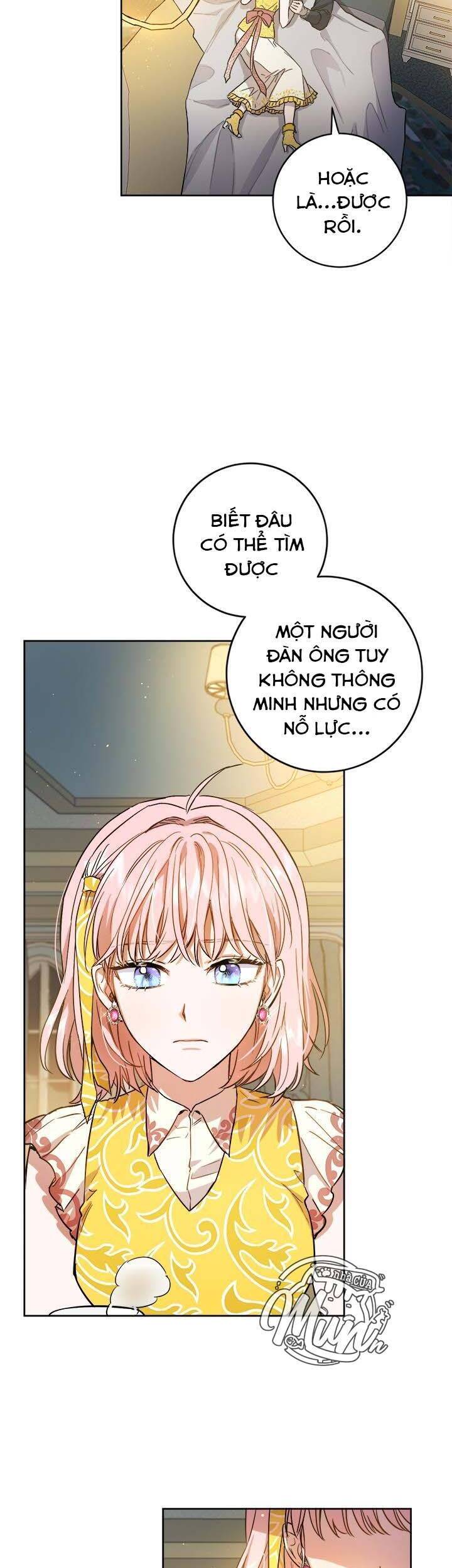 Cuộc Sống Mới Của Công Nương Chapter 42 - Trang 4