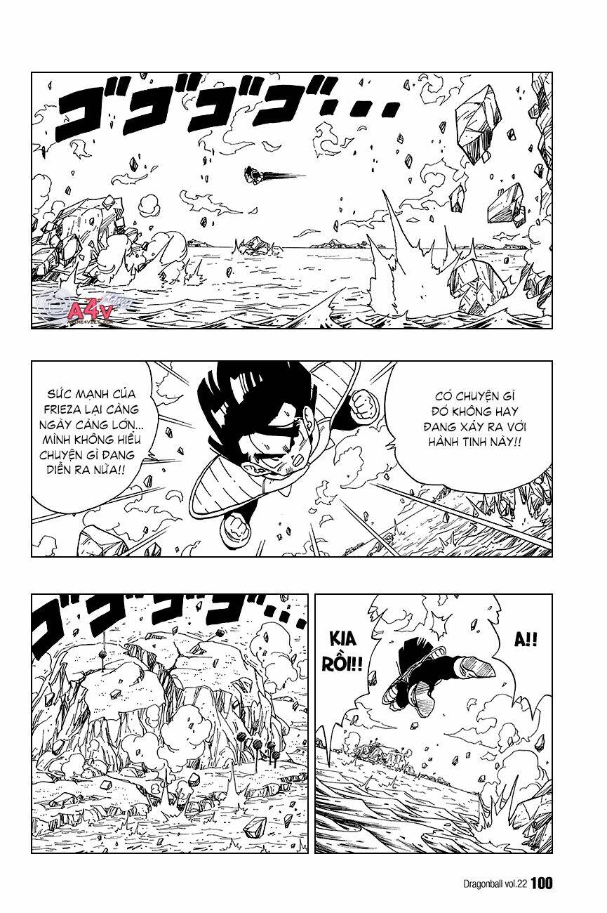 dragon ball - bảy viên ngọc rồng chapter 321 6