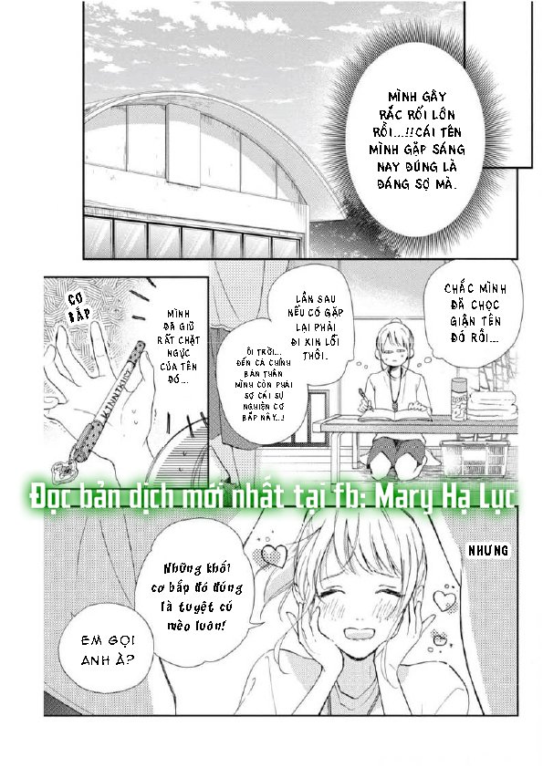 cô gái yêu thích cơ bắp được tiền bối có body hoàn hảo theo đuổi chapter 4.1 7