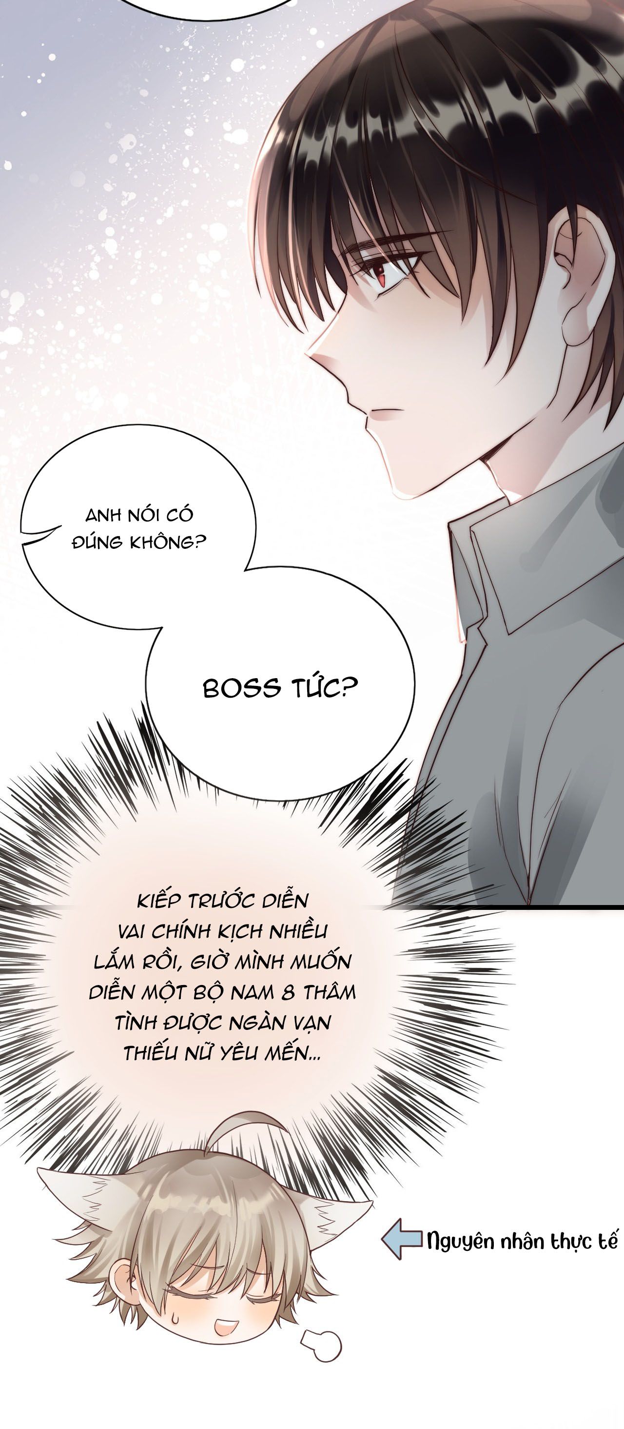 tức thời phạm quy [ tức thì vi quy ] chapter 19 31