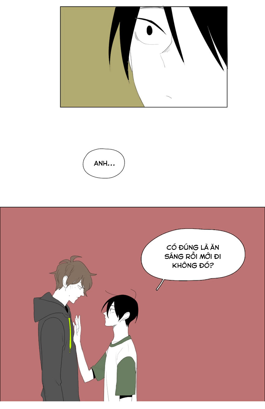 thú cưng của tôi là dơi chapter 41 71