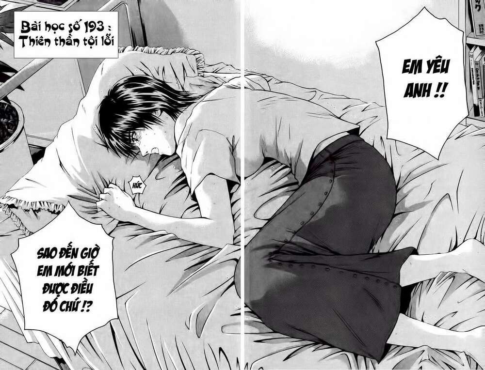 GTO - Great Teacher Onizuka chapter 193 5