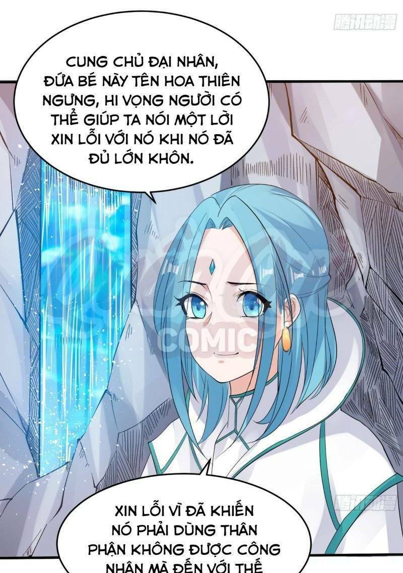 giáng thần chiến ký chapter 68 11