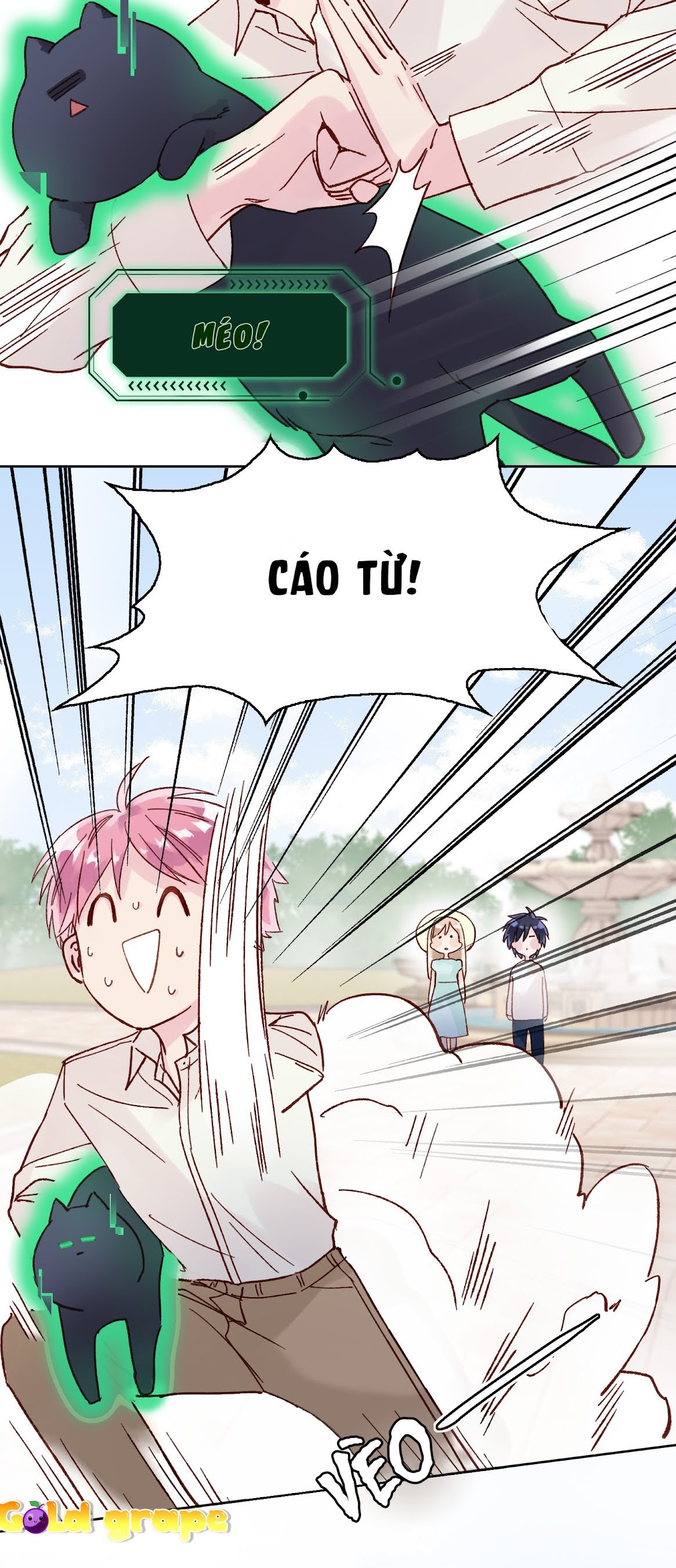 tôi phải trở thành nhân vật đại phản diện chapter 5 7