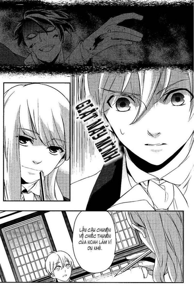 phong ấn triệu hồi ác quỷ dantalion chapter 21 26