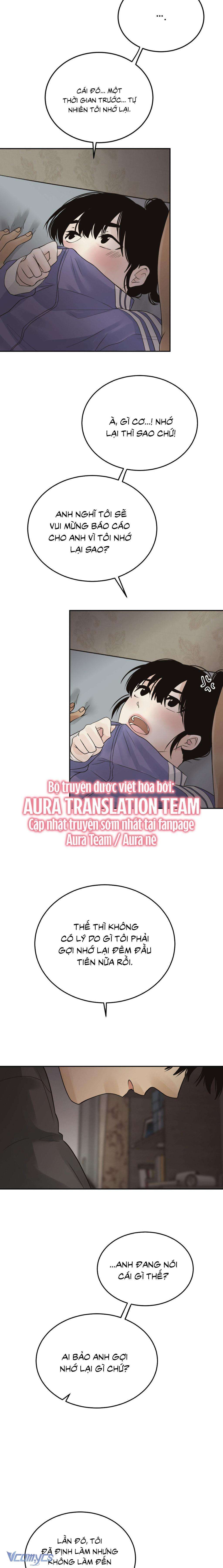 [18+] trở thành gia đình chapter 24 15