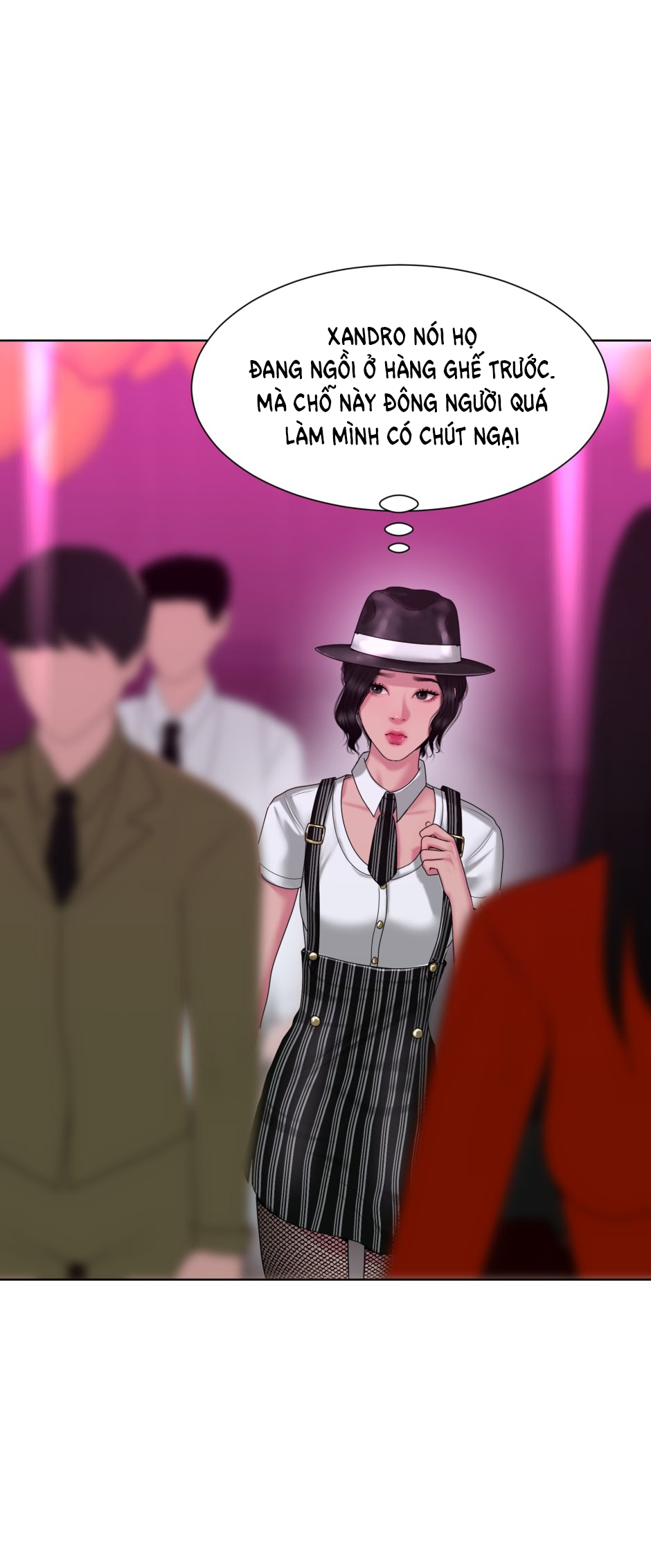 góc tối trái tim chapter 16.2 10