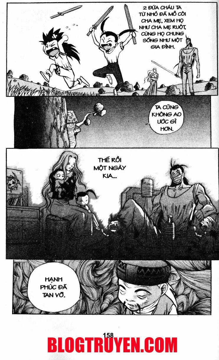 shoma - thiên vương thần kiếm chapter 16 10