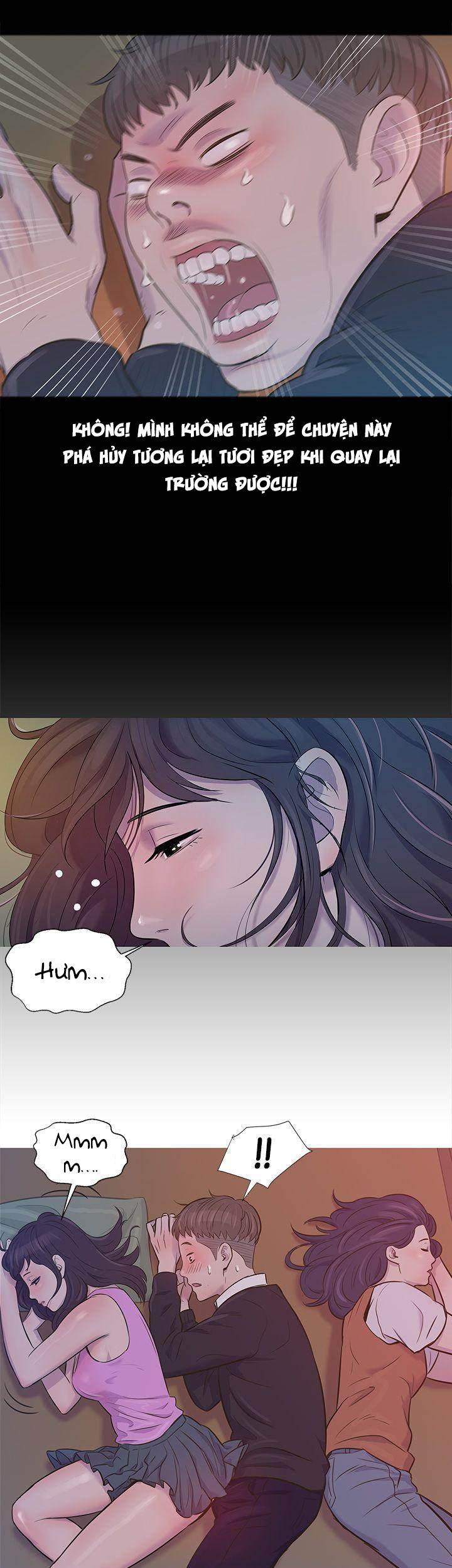 sinh viên năm nhất chapter 1 30