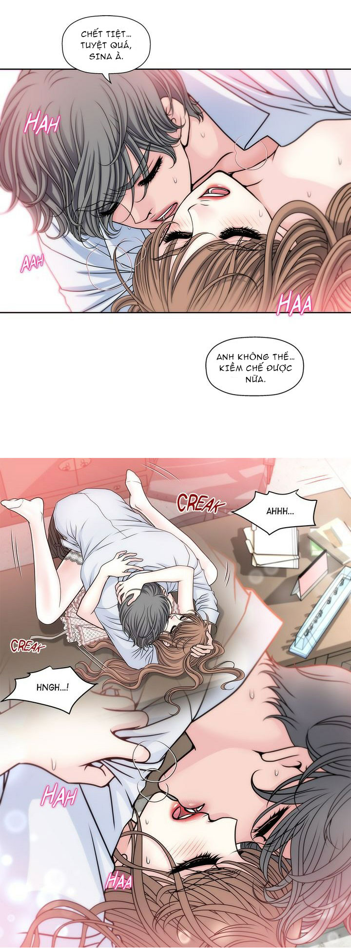 người đàn ông của tôi chapter 26.1 9