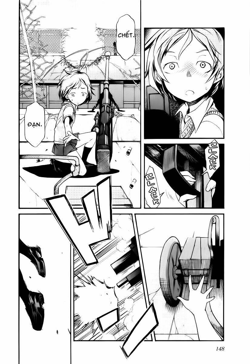 trash. chapter 22 25