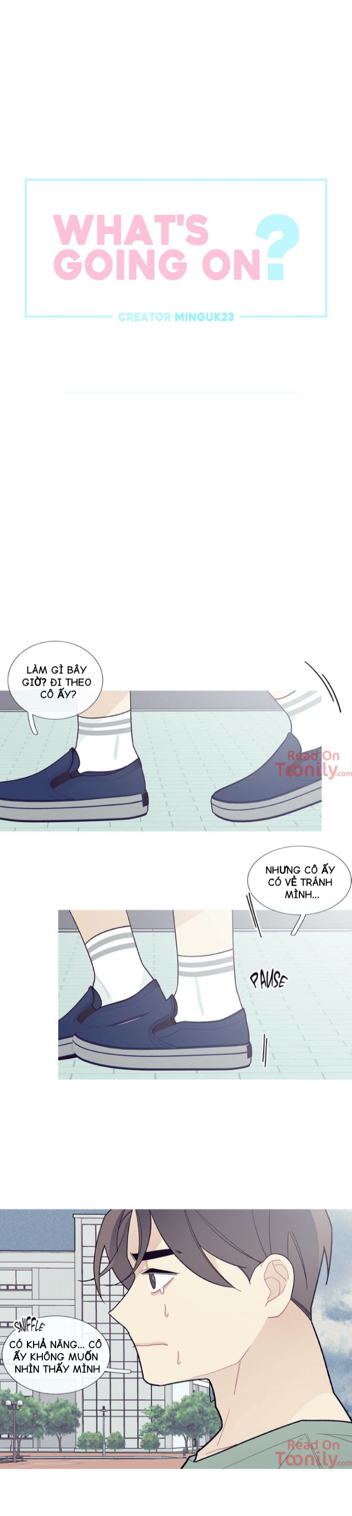 chuyện quái gì đang xảy ra? chapter 63 2