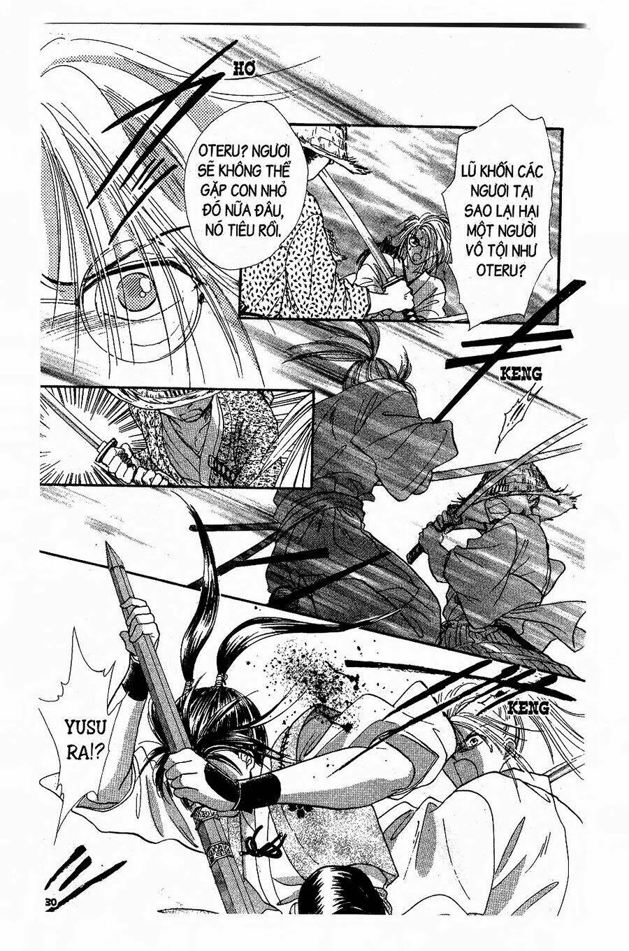 nước nhật vui vẻ chapter 1 23