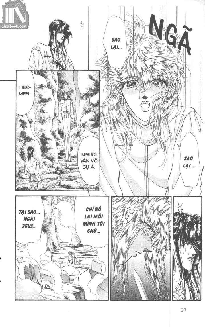 aries thần thoại cung hoàng đạo chapter 22 36