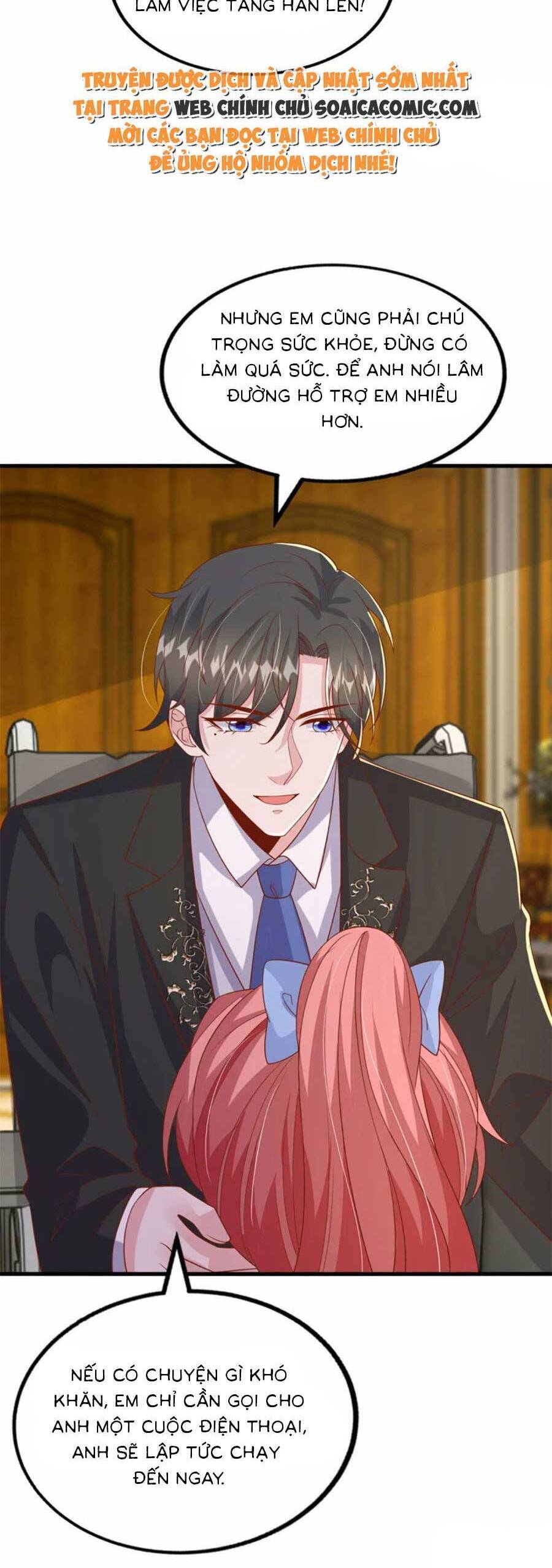 đại lão gọi tôi tiểu tổ tông chapter 150 21