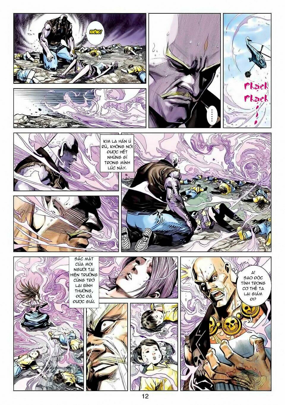 vương phong lôi i chapter 19 10