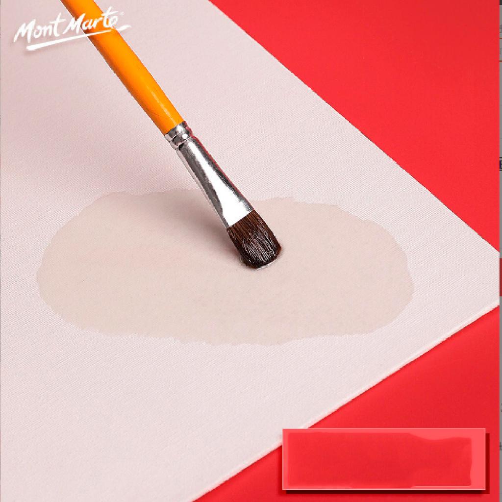 Khung Canvas Ván Ép vẽ màu acrylic